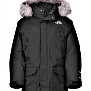 ✅The North Face Artigas Parka Boys Winter Jacket✅